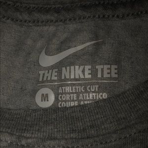 Men’s Nike dri fit tee